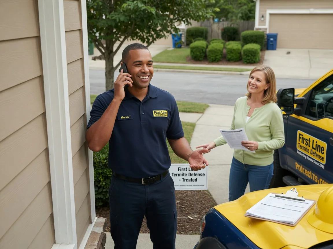 Termite Treatment East Troy, WI FAQs
